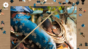 Jigsaw Puzzle X screenshot