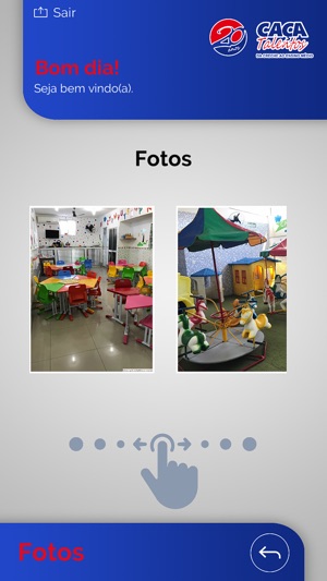 Centro Cultural Caça Talentos(圖2)-速報App