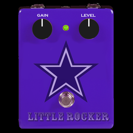 Little Rocker - distortion icon