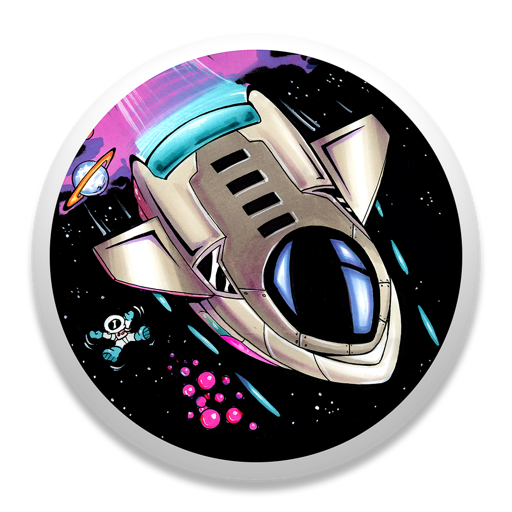 Shuttle Scuttle icon