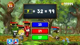 Game screenshot MathFantasia apk