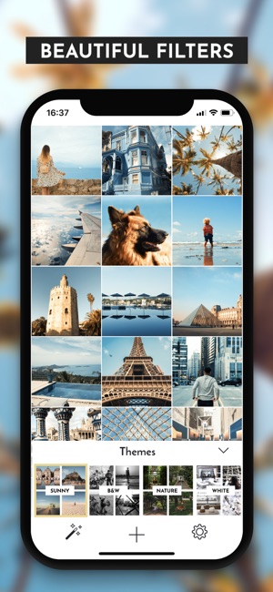Mosaic: Instagram feed editor(圖1)-速報App