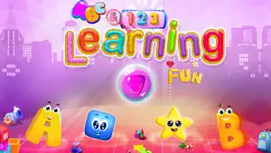 ABC & 123 Learning Fun screenshot #1 for iPhone