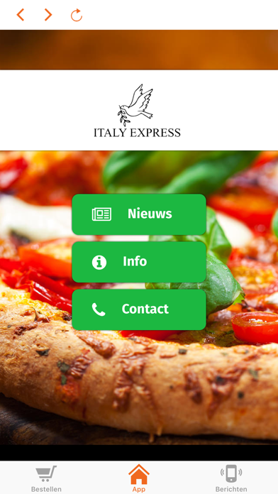 Italy Express screenshot 2