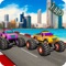 Welcome to new CRS monster truck driving Sim