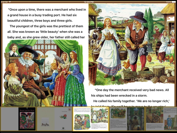 Beauty And The Beast