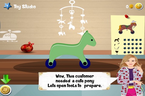 Toy Studio By Emma Jr screenshot 3