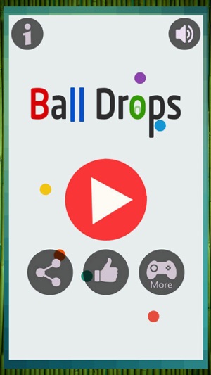 Ball Drops
