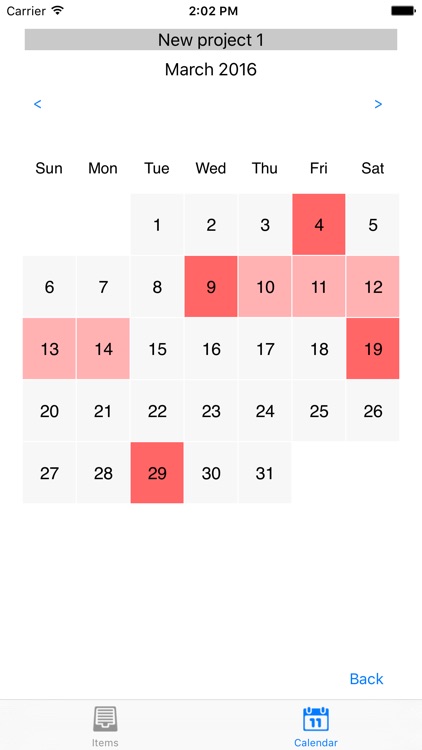 ODayCalendar screenshot-3