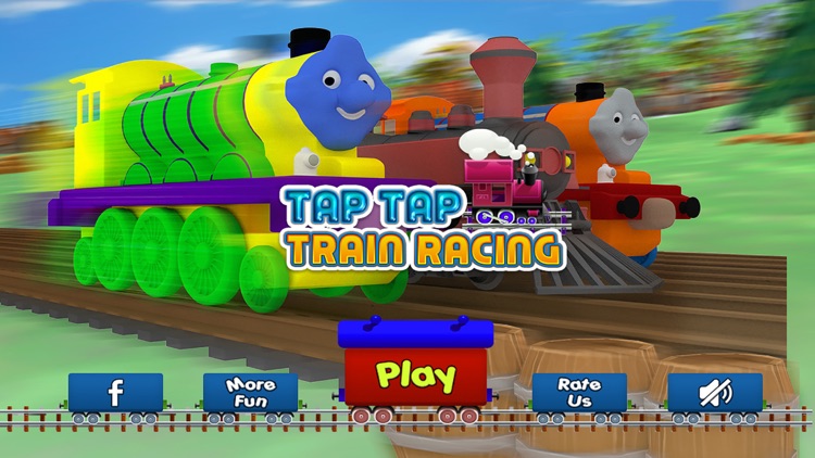 Tap Tap Train Racing Club Pro
