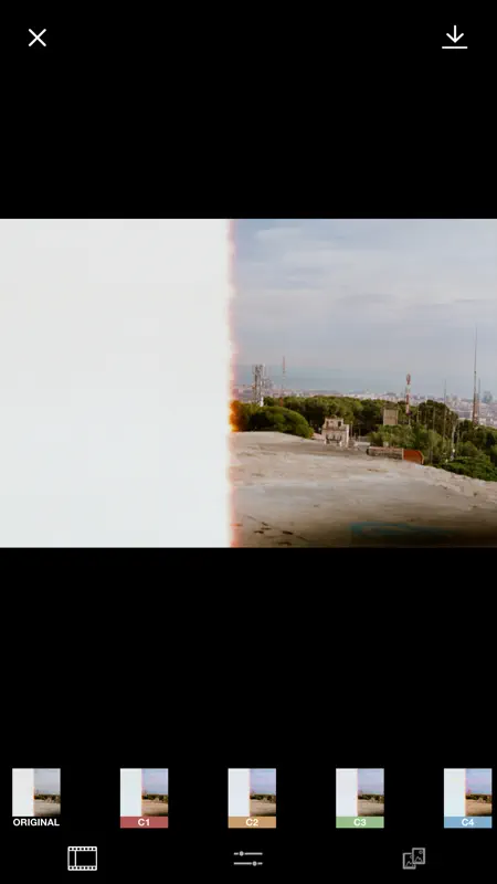FILCA - Film Camera Filter screenshot 2 of 7