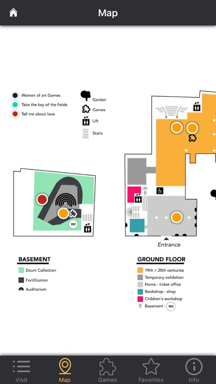 Musée des Beaux-Arts, Nancy screenshot-4