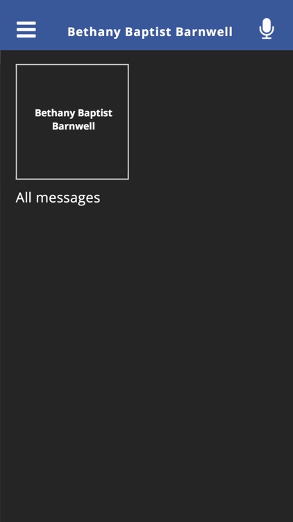 Bethany Baptist Barnwell screenshot-3