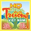 Họ Trương Việt Nam