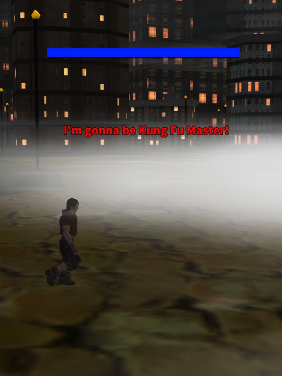 Screenshot #4 pour I'm gonna be Kung Fu Master!