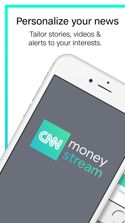 CNN MoneyStream screenshot-0