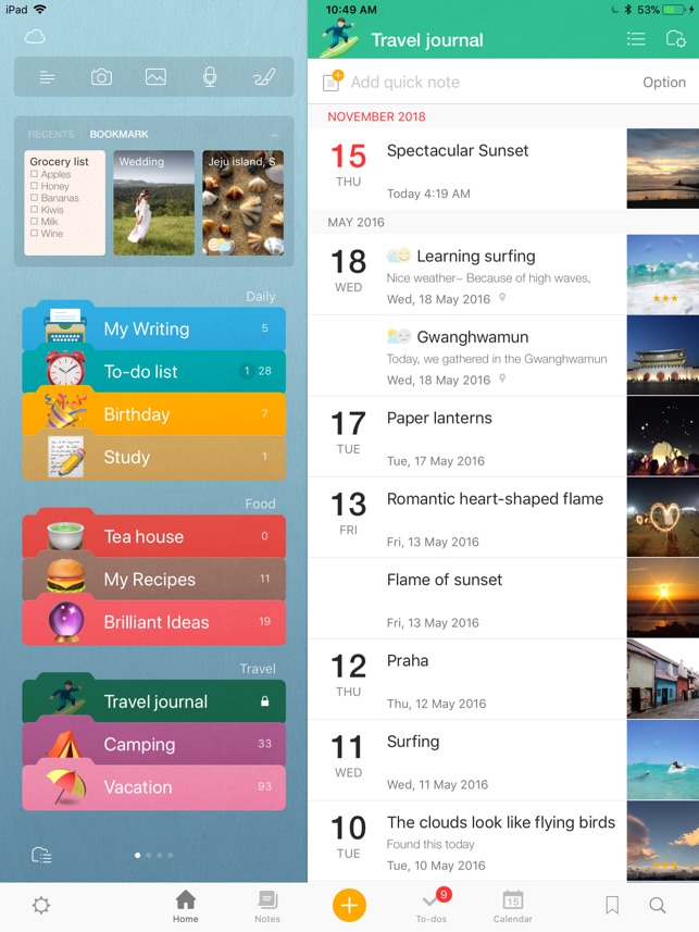 Awesome Note 2 for iPad(圖7)-速報App