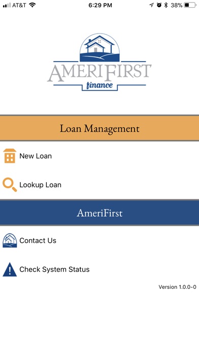 AmeriFirst screenshot 2