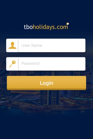 TBO Holidays screenshot 2