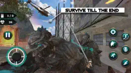 Game screenshot Alien Attack: FPS Shooter Game apk