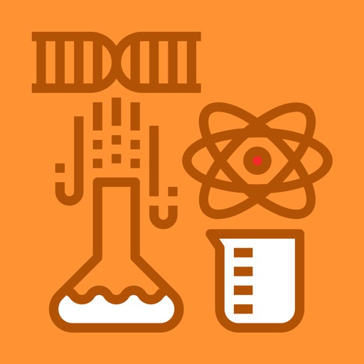 Chemistry, Organic Chemistry Icon