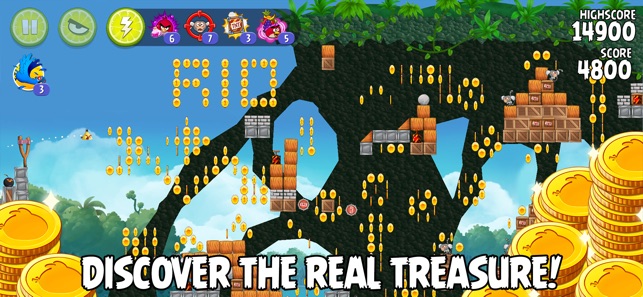 angry birds rio free download for iphone 3g