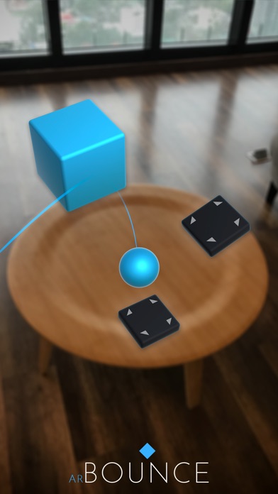 AR BOUNCE screenshot 4