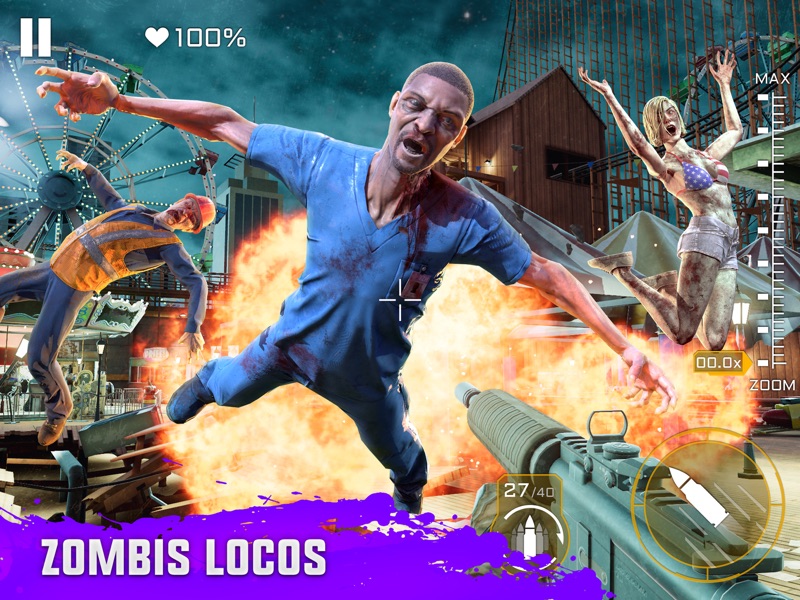 Kill Shot Virus screenshot 7