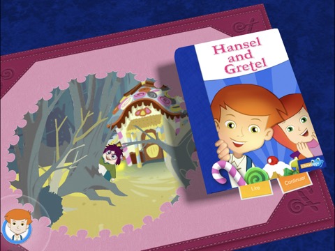 Hansel and Gretel - Chocolappsのおすすめ画像1