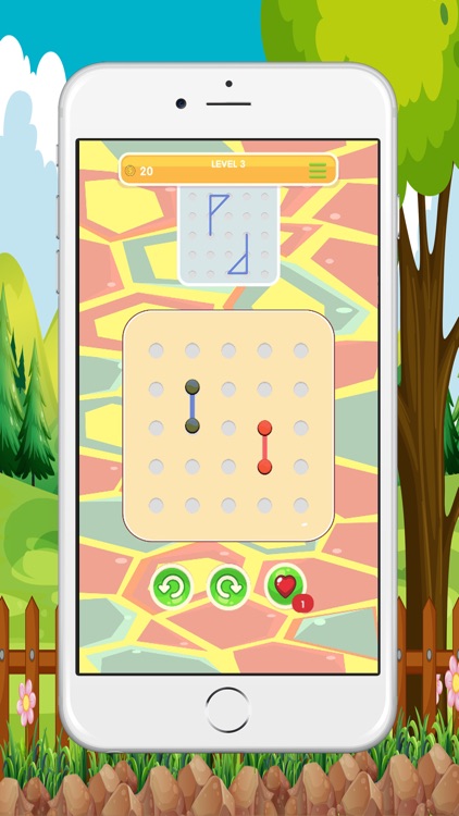 one touch drawing puzzle games screenshot-3