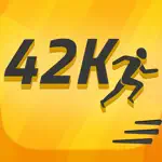 Marathon Training: 42K Runner App Positive Reviews
