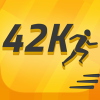 Marathon Training 42K Runner