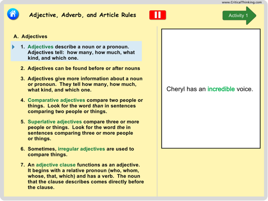 Screenshot #6 pour Editor in Chief® Level 2