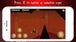 Game screenshot Ultimate Ninja Swing apk