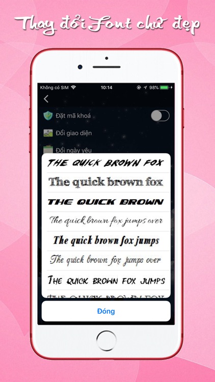 Đếm ngày yêu nhau screenshot-4