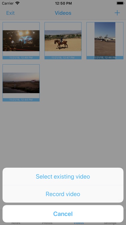 MultiPasswords screenshot-7