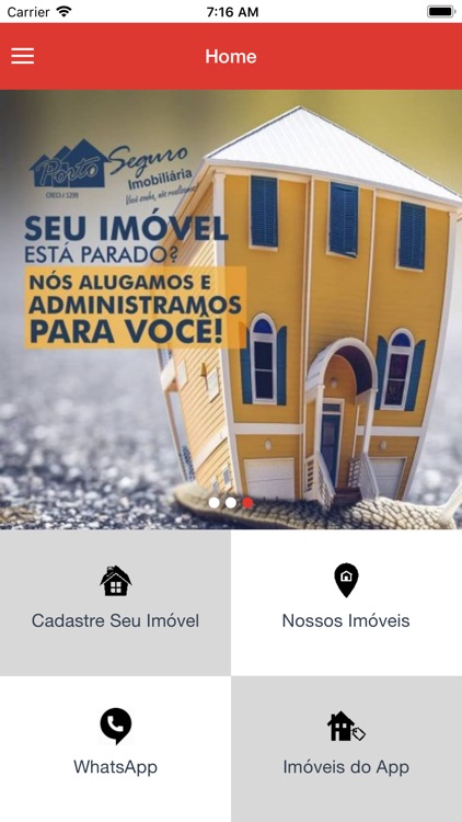 Imobiliária Porto Seguro