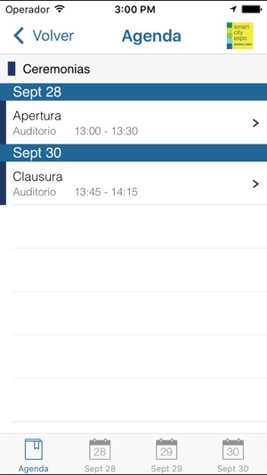 Smart City Expo Buenos Aires(圖3)-速報App