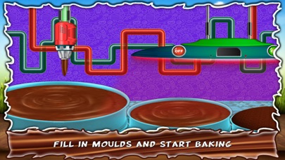 How to cancel & delete Chocolate Wedding Cake Maker Factory from iphone & ipad 3