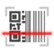 QrScan recognizes all common QR and barcodes and decrypts contact data, texts, websites etc