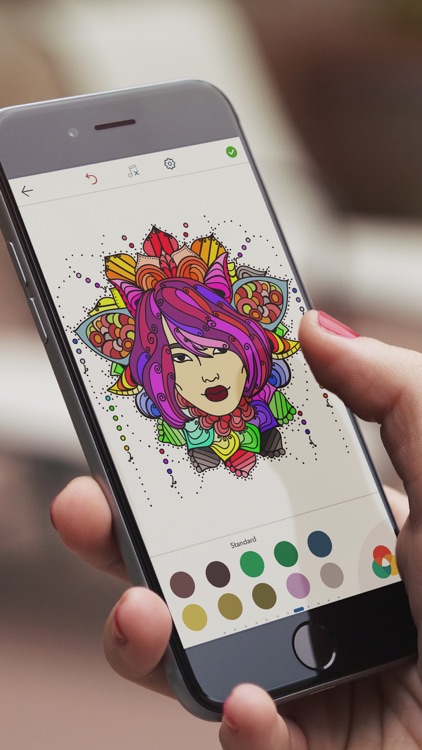 Korean Coloring Pages