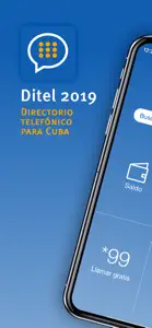 Ditel - Directorio Cuba screenshot #1 for iPhone