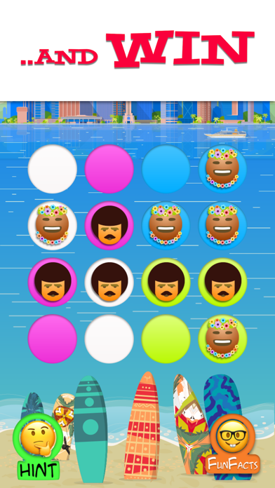 Swipe4 - Emojiworld screenshot 4