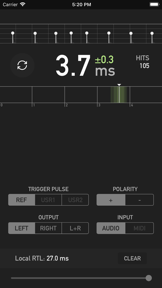 EDLM screenshot