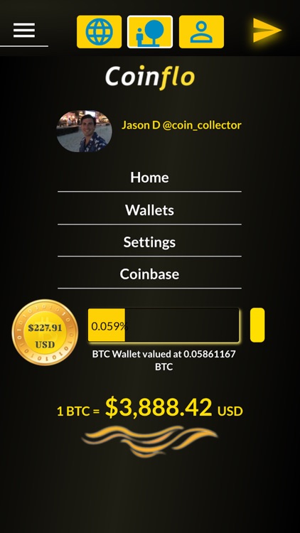 Coinflo screenshot-3