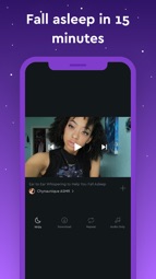 Tingles - ASMR Sleep Sounds Captura de tela 1