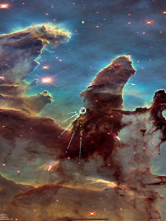 Screenshot #5 pour Space Cannon - DSD