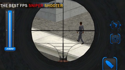 Army Assassin Sniper screenshot 3