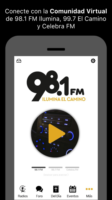 Screenshot #1 pour Ilumina El Camino
