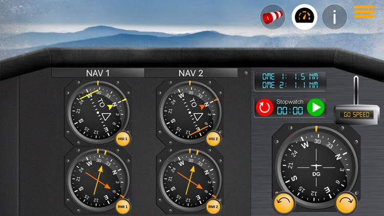HSI (IFR) Instructor by FlyGo